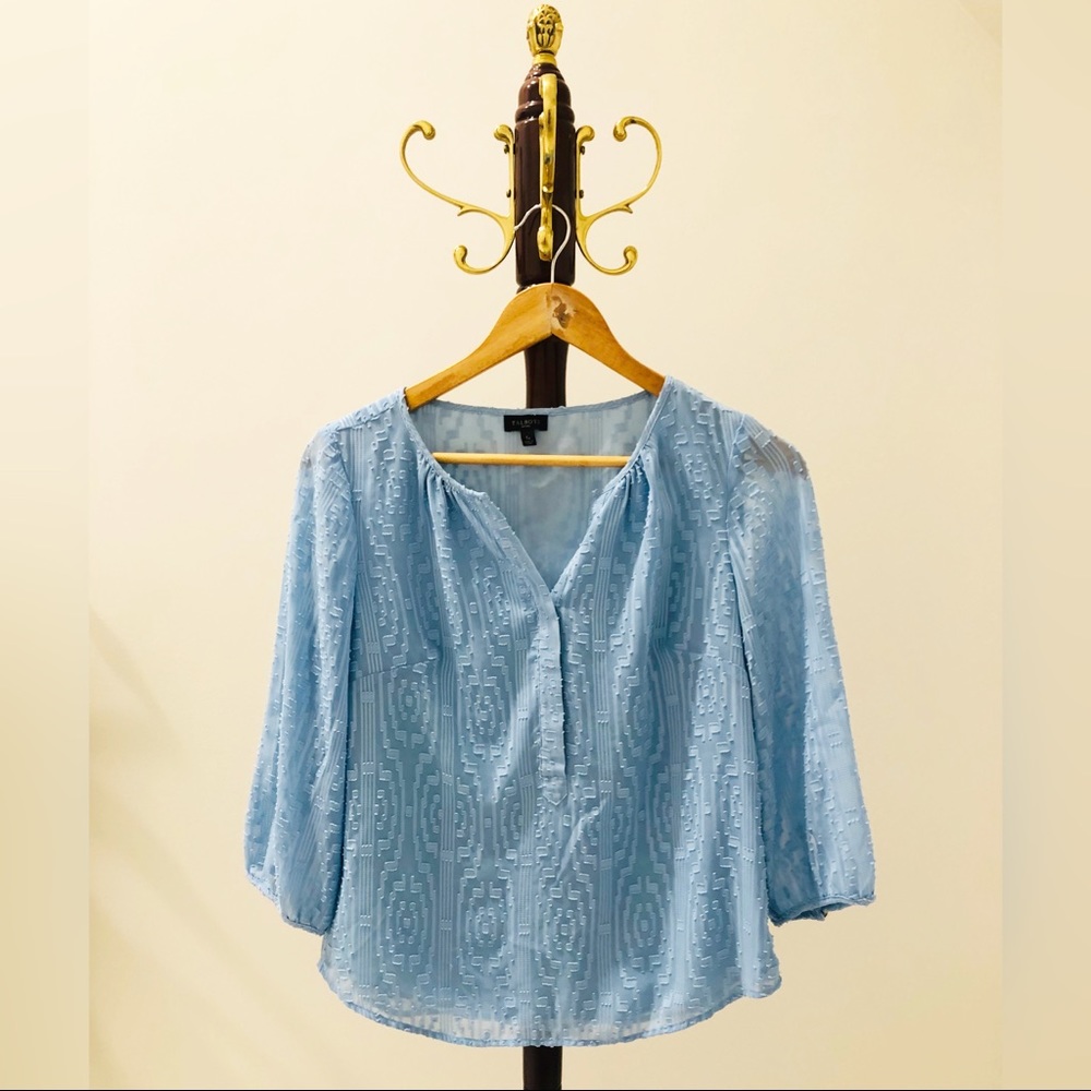 Talbots Blouse